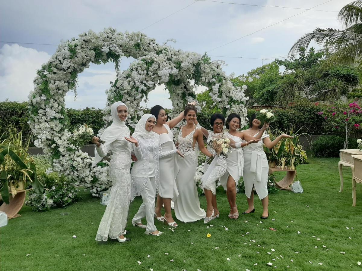 Private Villas Of Bali Nusa Dua  Ngoại thất bức ảnh