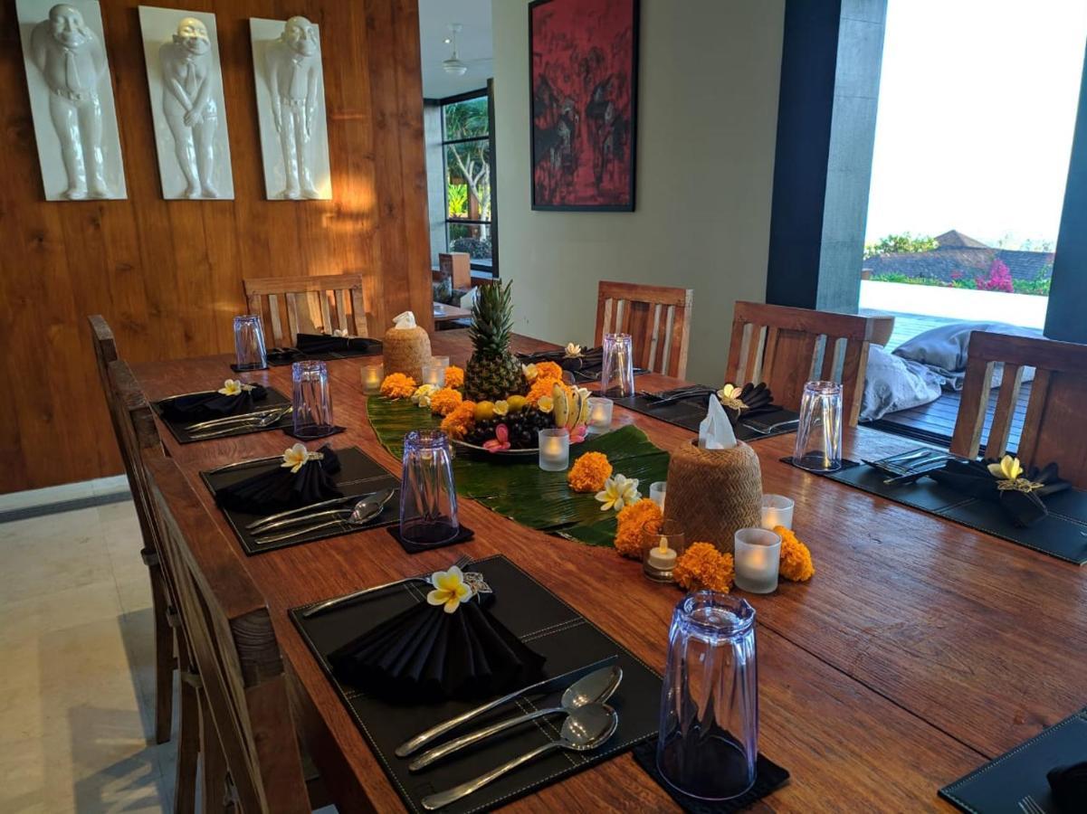 Private Villas Of Bali Nusa Dua  Ngoại thất bức ảnh
