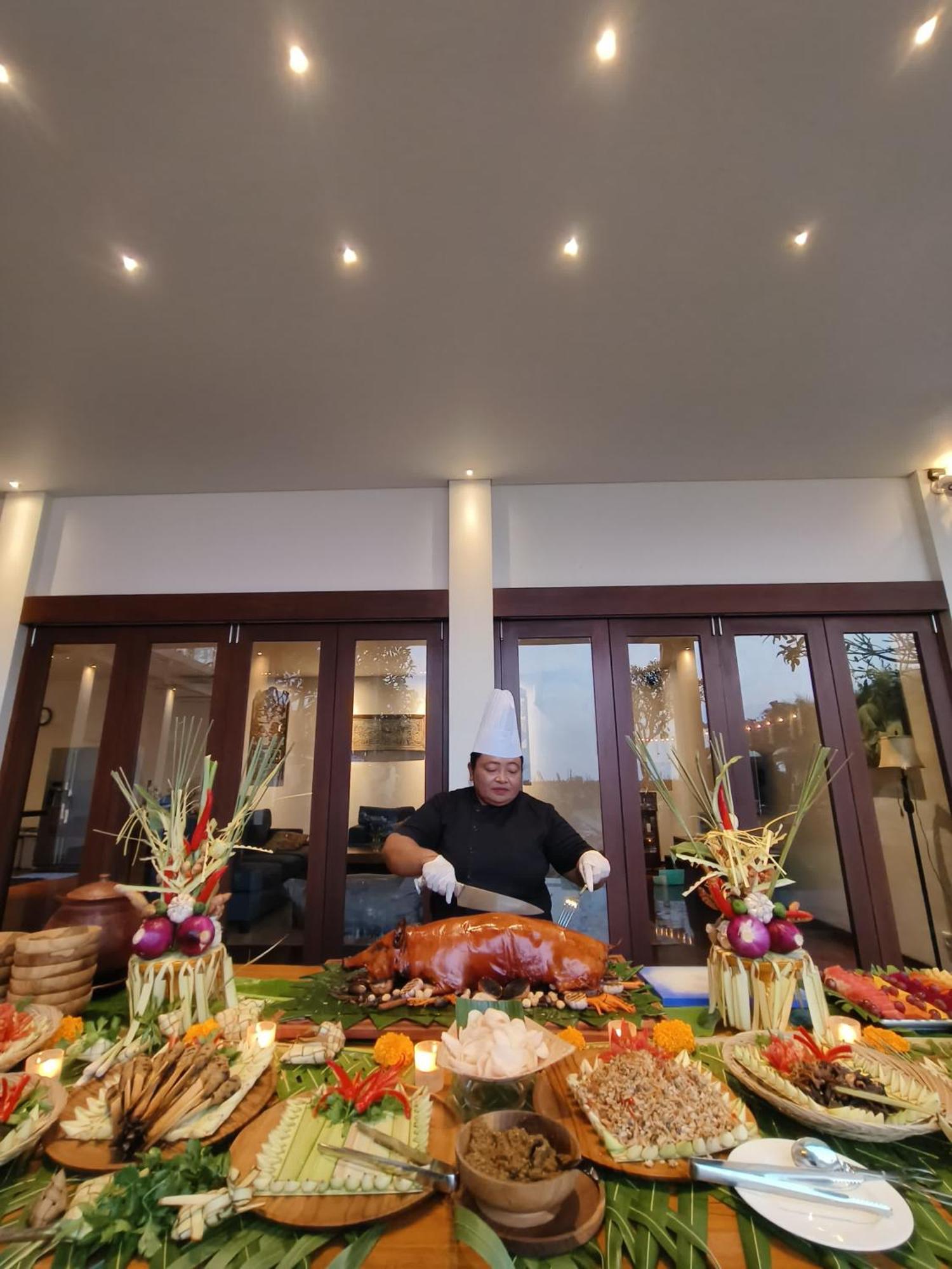 Private Villas Of Bali Nusa Dua  Ngoại thất bức ảnh