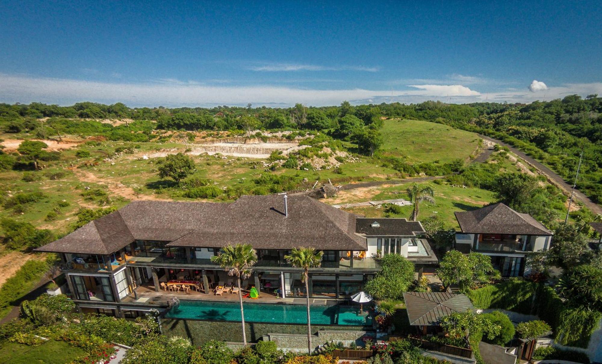 Private Villas Of Bali Nusa Dua  Phòng bức ảnh